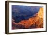 USA, Grand Canyon National Park, Sunset-Catharina Lux-Framed Photographic Print