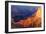 USA, Grand Canyon National Park, Sunset-Catharina Lux-Framed Photographic Print