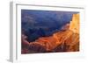 USA, Grand Canyon National Park, Sunset-Catharina Lux-Framed Photographic Print