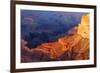 USA, Grand Canyon National Park, Sunset-Catharina Lux-Framed Photographic Print