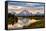 USA, Grand Teton National Park-George Theodore-Framed Stretched Canvas