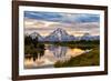 USA, Grand Teton National Park-George Theodore-Framed Photographic Print
