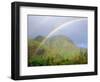 USA, Hawaii, Kauai. Hawaiian Rainbow-Jaynes Gallery-Framed Photographic Print