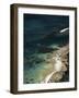 USA, Hawaii, Kauai, Kayakers Along the Na Pali Coast-Christopher Talbot Frank-Framed Photographic Print