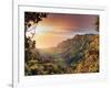 USA, Hawaii, Kauai, Kokee State Park, Kalalau Valley-Michele Falzone-Framed Photographic Print