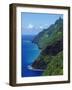 USA, Hawaii, Kauai. the Na Pali Coast-Jaynes Gallery-Framed Photographic Print