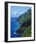 USA, Hawaii, Kauai. the Na Pali Coast-Jaynes Gallery-Framed Photographic Print