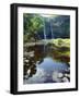 USA, Hawaii, Kauai. Wailua Falls-Jaynes Gallery-Framed Photographic Print