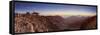 USA, Hawaii, Maui, Haleakala National Park-Michele Falzone-Framed Stretched Canvas