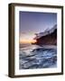 USA, Hawaii, Oahu, Honolulu, Diamond Head Lighthouse-Michele Falzone-Framed Photographic Print