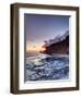 USA, Hawaii, Oahu, Honolulu, Diamond Head Lighthouse-Michele Falzone-Framed Photographic Print