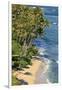 Usa, Hawaii, Oahu, Honolulu, Kahala Beach-Michele Falzone-Framed Photographic Print