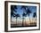 USA, Hawaii, Oahu, Honolulu, Waikiki Beach, Kapiolani Park-Michele Falzone-Framed Photographic Print