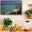 USA, Hawaii, Oahu, Honolulu, Waikiki, Fort Derussy Beach Park-David Wall-Framed Stretched Canvas displayed on a wall