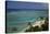 USA, Hawaii, Oahu, Honolulu, Waikiki, Fort Derussy Beach Park-David Wall-Stretched Canvas