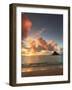 USA, Hawaii, Oahu, Kualoa Beach Park, Mokolii Island (Chinaman's Hat)-Michele Falzone-Framed Photographic Print