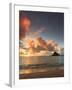 USA, Hawaii, Oahu, Kualoa Beach Park, Mokolii Island (Chinaman's Hat)-Michele Falzone-Framed Photographic Print