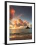 USA, Hawaii, Oahu, Kualoa Beach Park, Mokolii Island (Chinaman's Hat)-Michele Falzone-Framed Photographic Print