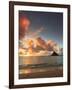 USA, Hawaii, Oahu, Kualoa Beach Park, Mokolii Island (Chinaman's Hat)-Michele Falzone-Framed Photographic Print