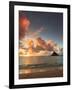 USA, Hawaii, Oahu, Kualoa Beach Park, Mokolii Island (Chinaman's Hat)-Michele Falzone-Framed Photographic Print