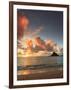 USA, Hawaii, Oahu, Kualoa Beach Park, Mokolii Island (Chinaman's Hat)-Michele Falzone-Framed Photographic Print