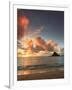 USA, Hawaii, Oahu, Kualoa Beach Park, Mokolii Island (Chinaman's Hat)-Michele Falzone-Framed Photographic Print