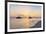 USA, Hawaii, Oahu, Lanikai Beach Sunrise-Rob Tilley-Framed Photographic Print