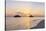 USA, Hawaii, Oahu, Lanikai Beach Sunrise-Rob Tilley-Stretched Canvas