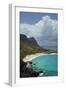 USA, Hawaii, Oahu, Makapu'u Beach-David Wall-Framed Premium Photographic Print