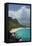 USA, Hawaii, Oahu, Makapu'u Beach-David Wall-Framed Stretched Canvas