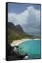 USA, Hawaii, Oahu, Makapu'u Beach-David Wall-Framed Stretched Canvas