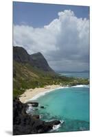 USA, Hawaii, Oahu, Makapu'u Beach-David Wall-Mounted Premium Photographic Print