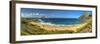 USA, Hawaii, Oahu, Makapuu Beach, Turtle and Rabbit Islands-Michele Falzone-Framed Photographic Print