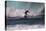 USA, Hawaii, Oahu, Surfers in Action at the Pipeline-Terry Eggers-Stretched Canvas