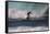 USA, Hawaii, Oahu, Surfers in Action at the Pipeline-Terry Eggers-Framed Stretched Canvas