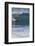 USA, Hawaii, Oahu, Surfers in Action at the Pipeline-Terry Eggers-Framed Photographic Print