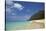 USA, Hawaii, Oahu, Waimanalo Beach-David Wall-Stretched Canvas