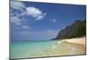 USA, Hawaii, Oahu, Waimanalo Beach-David Wall-Mounted Photographic Print