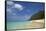 USA, Hawaii, Oahu, Waimanalo Beach-David Wall-Framed Stretched Canvas