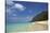 USA, Hawaii, Oahu, Waimanalo Beach-David Wall-Stretched Canvas