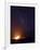 USA, Hawaii, the Big Island, Hawaii Volcanoes National Park, Halema'uma'u Crater and Milky Way-Michele Falzone-Framed Photographic Print