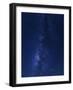 USA, Hawaii, the Big Island, Milky Way from Mauna Kea Observatory (4200m)-Michele Falzone-Framed Photographic Print