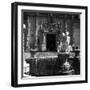 USA, Hearst Castle-null-Framed Photographic Print