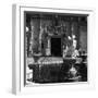 USA, Hearst Castle-null-Framed Photographic Print