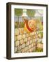 USA Humpty Dumpty Book Plate-null-Framed Giclee Print