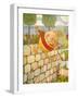 USA Humpty Dumpty Book Plate-null-Framed Giclee Print