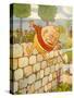 USA Humpty Dumpty Book Plate-null-Stretched Canvas