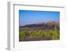 USA, Idaho. Craters of the Moon National Monument and Preserve, Paisley Cone-Bernard Friel-Framed Photographic Print