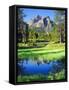 USA, Idaho, Sawtooth Wilderness-Jaynes Gallery-Framed Stretched Canvas