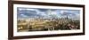 Usa, Illinois, Chicago, City Skyline-Gavin Hellier-Framed Photographic Print